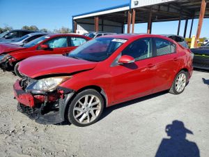 Mazda 3 2.5L 4 2012
