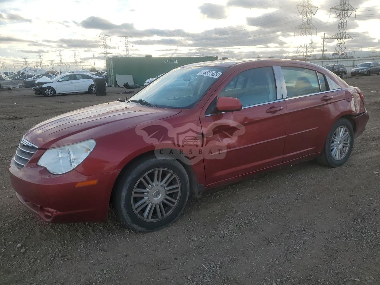 Chrysler Sebring TOURING 2.4L 4 2007