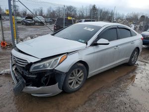 Hyundai Sonata 2.4L 4 2015