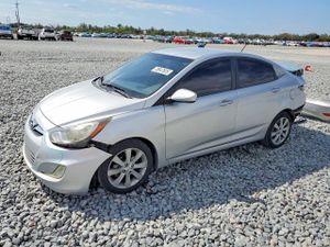 Hyundai Accent 1.6L 4 2012