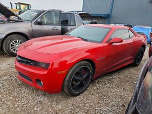 Chevrolet Camaro 3.6L 6 2012