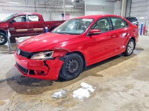 Volkswagen Jetta 2.5L 5 2012