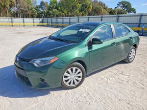 Toyota Corolla 1.8L 4 2015