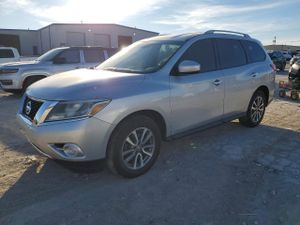 Nissan Pathfinder 3.5L 6 2013