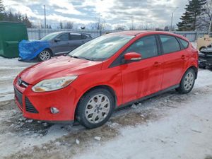 Ford Focus 2.0L 4 2012