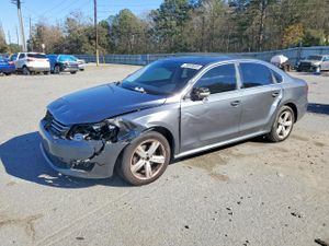 Volkswagen Passat 2.5L 5 2013