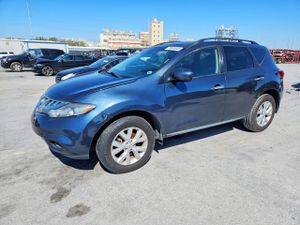 Nissan Murano 3.5L 6 2014