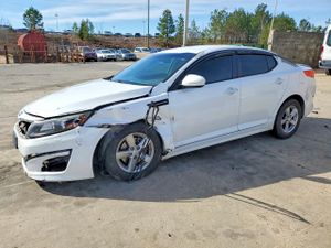 Kia Optima 2.4L 4 2014