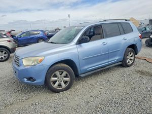 Toyota Highlander 3.5L 6 2008