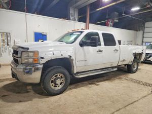 Chevrolet Silverado 1500 6.0L 8 2008