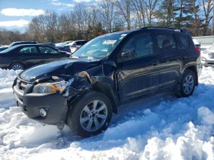 Toyota Rav4 2.5L 4 2012