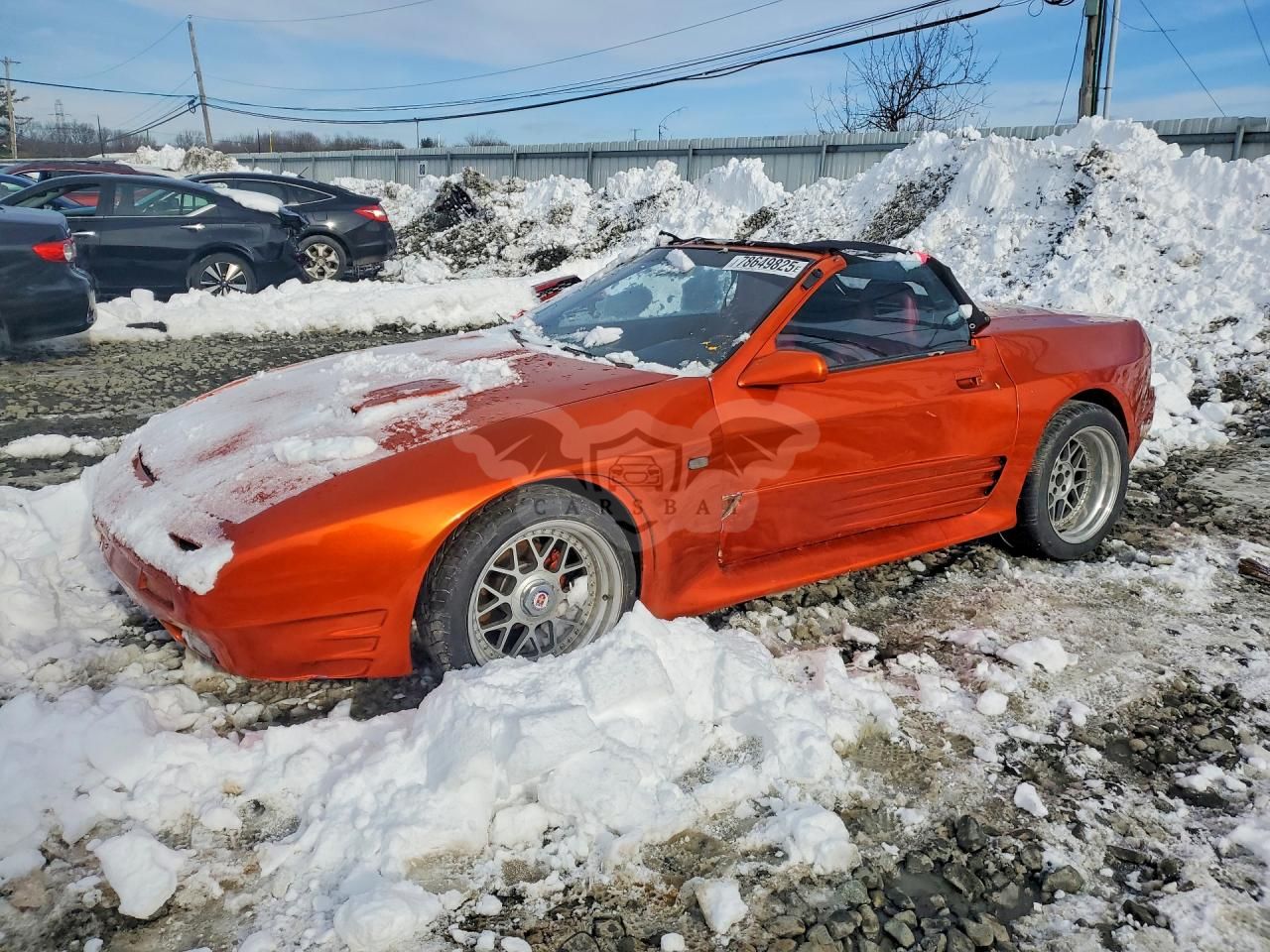 Mazda RX-7 1.3L R 1987