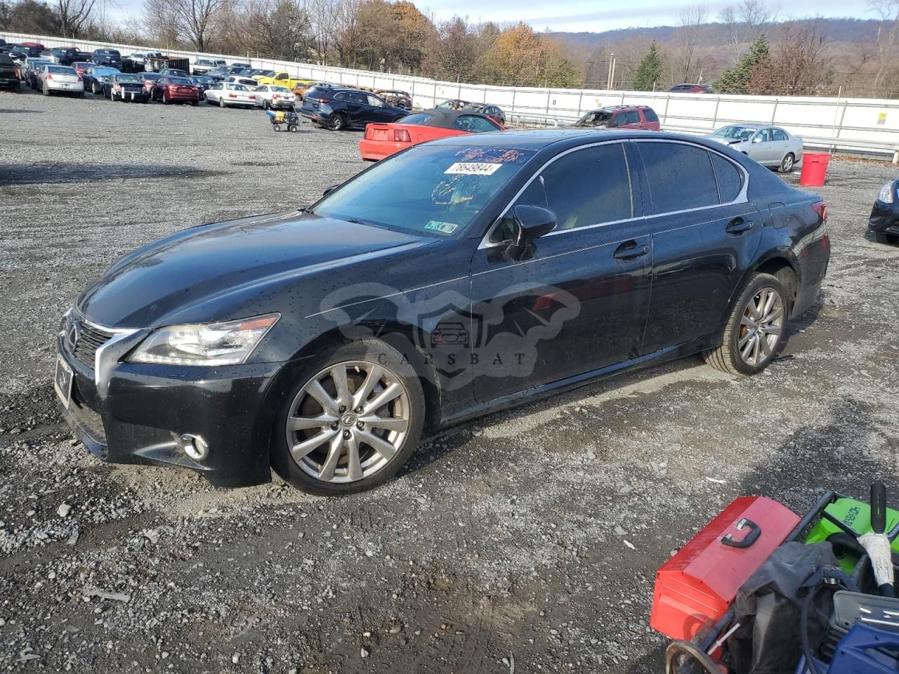 Lexus GS 350 3.5L 6 2014