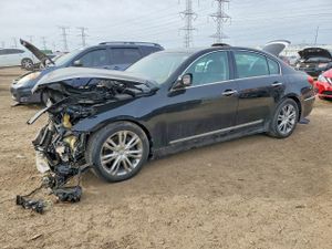 Hyundai Genesis 4.6L 8 2012