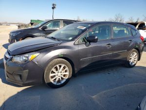 Subaru Impreza 2.0L 4 2013