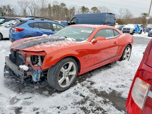 Chevrolet Camaro 3.6L 6 2012
