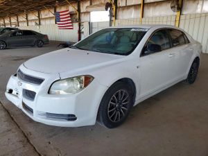 Chevrolet Malibu 2.4L 4 2008
