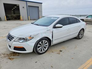 Volkswagen Passat CC 2.0L 4 2012