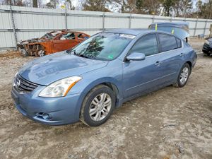 Nissan Altima 2.5L 4 2012