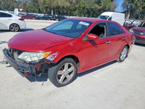 Toyota Camry 2.5L 4 2014