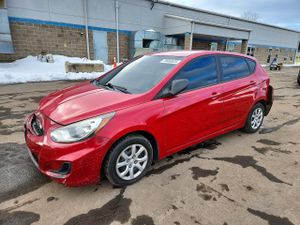 Hyundai Accent 1.6L 4 2013