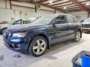 Audi Q5 3.2L 6 2010