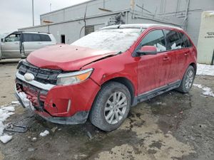 Ford Edge 2.0L 4 2012