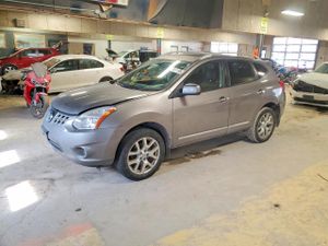 Nissan Rogue 2.5L 4 2011
