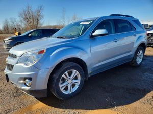 Chevrolet Equinox 2.4L 4 2015
