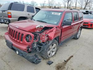 Jeep Patriot 2.4L 4 2013