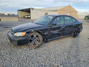 Subaru Legacy 2.5L 4 2006