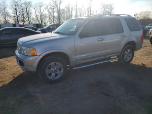 Ford Explorer 4.0L 6 2004
