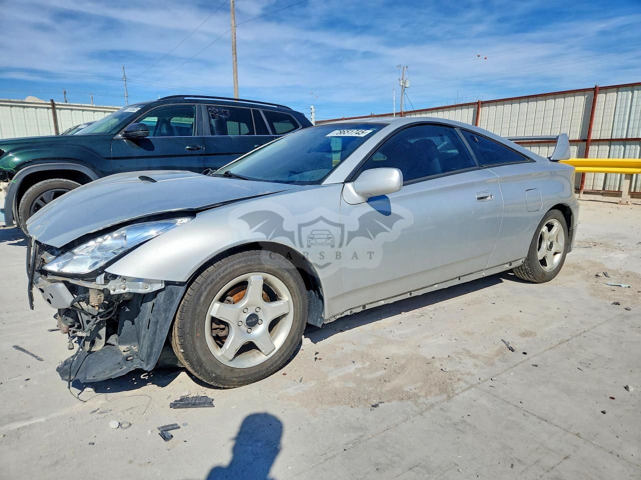 Toyota Celica 2004