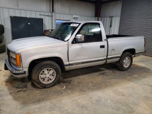 GMC Sierra 5.7L 8 1993