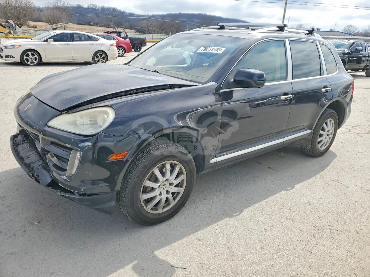 Porsche Cayenne 3.6L 6 2010