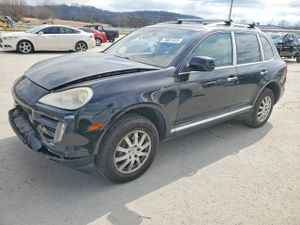 Porsche Cayenne 3.6L 6 2010