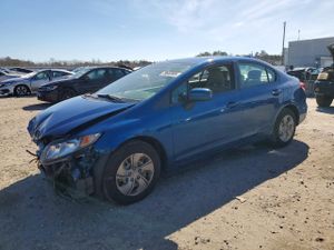 Honda Civic 1.8L 4 2015