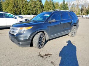 Ford Explorer 3.5L 6 2013