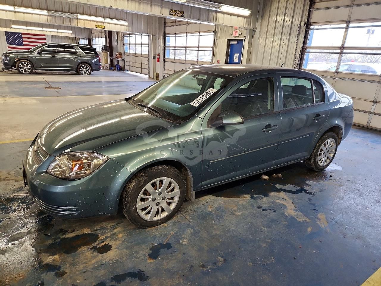 Chevrolet Cobalt 2.2L 4 2010