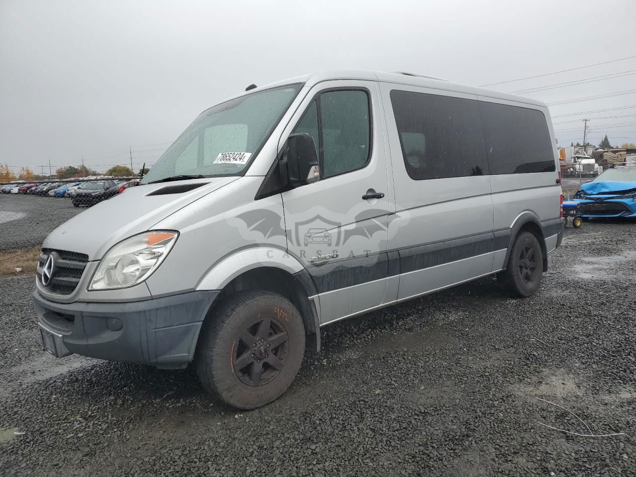 Dodge Sprinter 2500 3.5L  6 2007