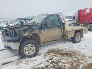 GMC Sierra 6.6L 8 2011