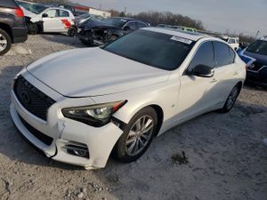 Infiniti Q50 3.7L 6 2015