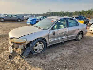 Honda Accord 2.3L 4 1999