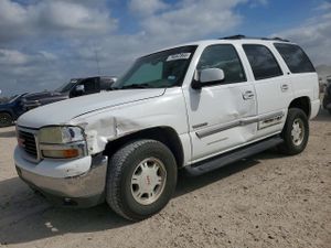 GMC Yukon 4.8L 8 2002