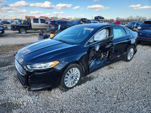 Ford Fusion 2.0L 4 2014