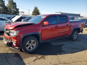 Chevrolet Colorado 3.6L 6 2015