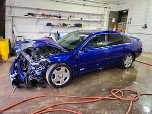 Chevrolet Impala 5.3L 8 2006