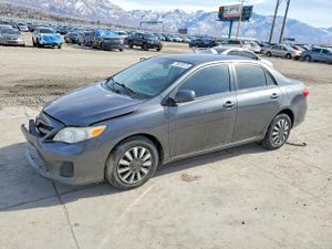 Toyota Corolla 1.8L 4 2012