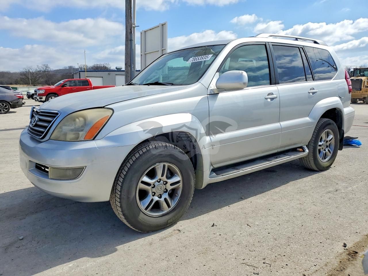 Lexus GX 4.7L 8 2006