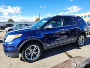 Ford Explorer 3.5L 6 2011